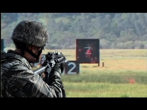 Airsoft Grenade Launcher Marksmanship II - Zeroing Procedures