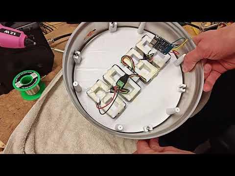 Alarm Clock Assembly