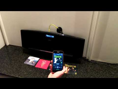 Albums with NFC Tags to Automatically Play Spotify Music on Chromecast