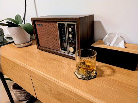 Alexa Vintage Smart FM Radio