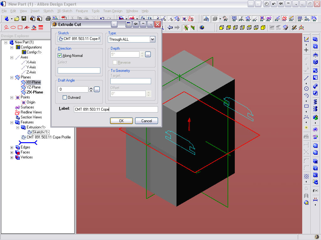 Alibre Extrude Cut Feature.jpg