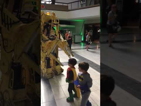 Aliens Ripley Power Loader Dragon Con 2018