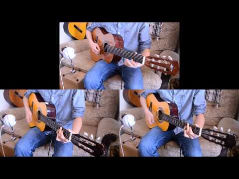 All of Me: Gypsy Jazz Cover