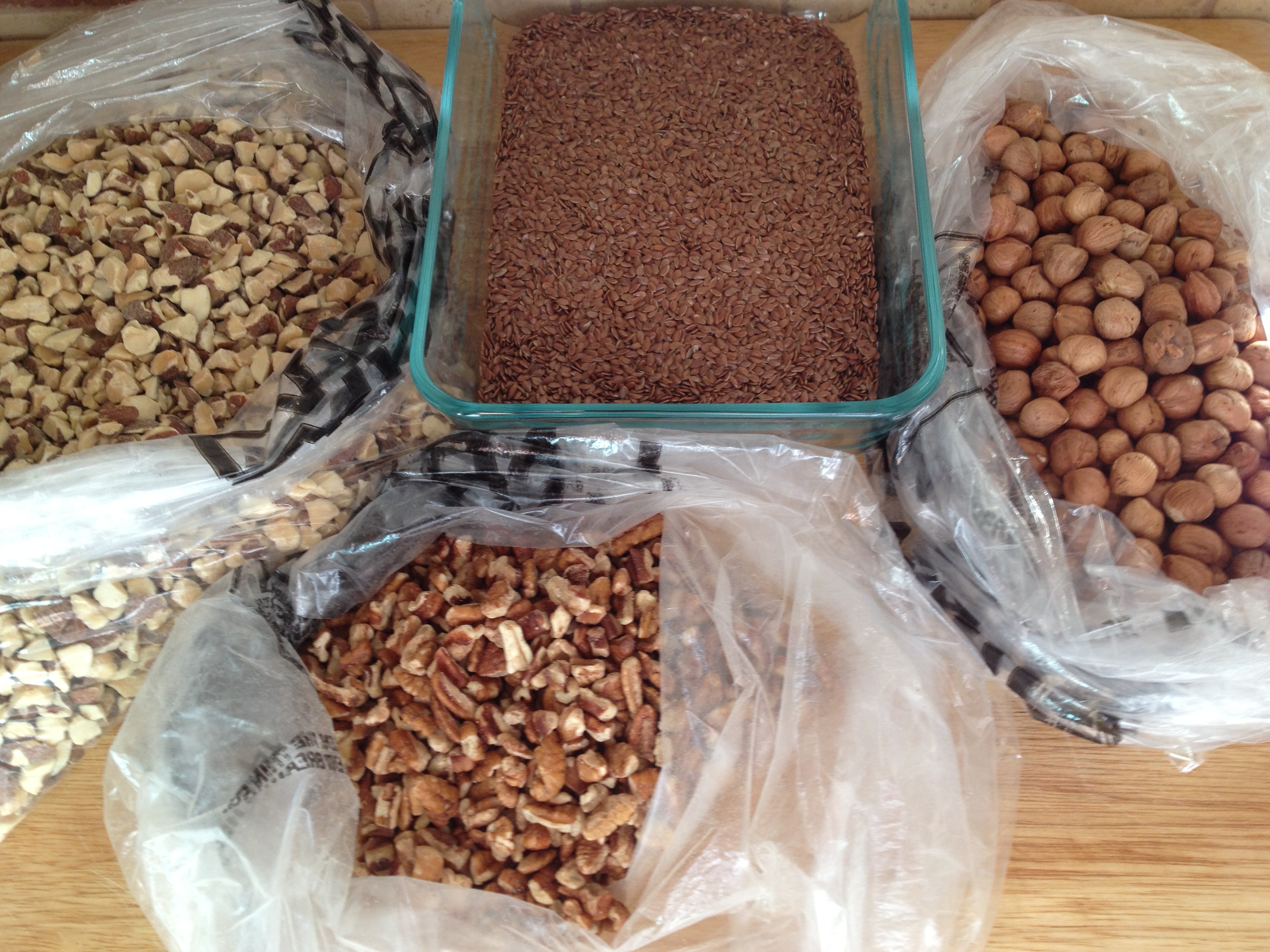 Almonds, pecans, hazelnuts and flax seed.jpg