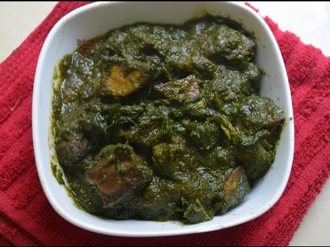 Aloo Palak