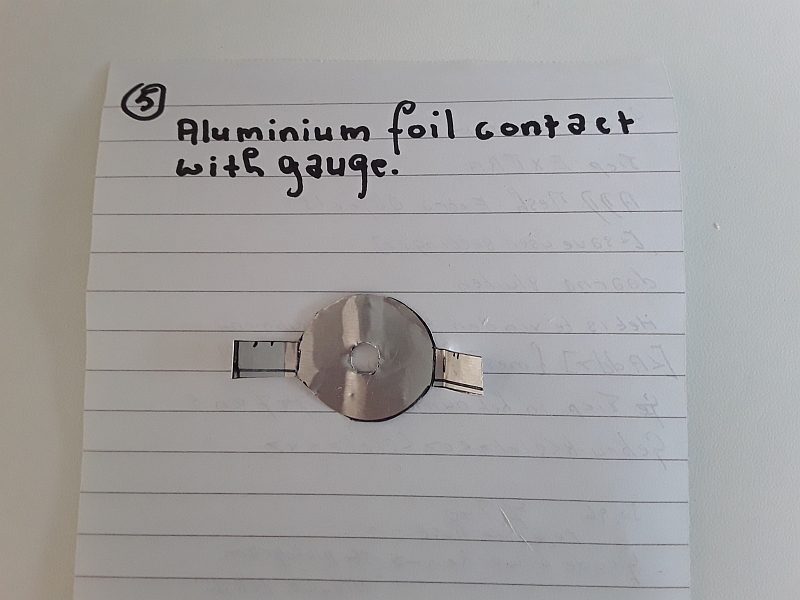 Aluminium foil contact with gauge.jpg