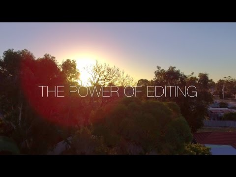 Amazing Cinematic Footage - The Power of Editing