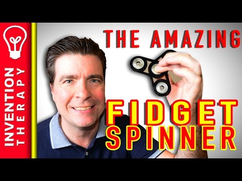 Amazing Fidget Spinner Toy DIY With Your Laser Cutter