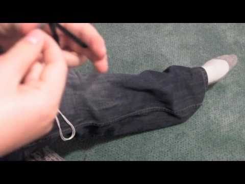 Amazing Magic Trick - Shoe Lace (Shoelace) Tying Without Hands