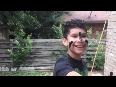 Amazonian Blowpipe Instructable 3