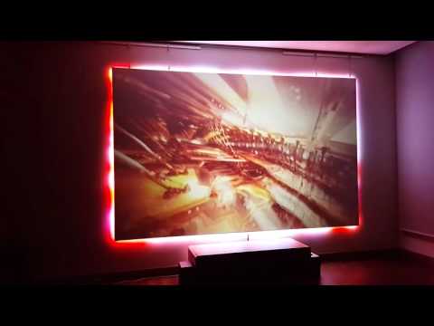 Ambilight test