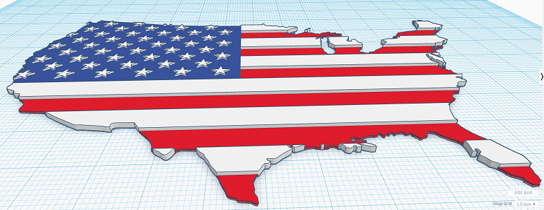 American Flag - Tinkercad screenshot.PNG