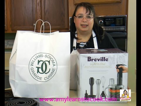 Amy's Birthday Haul - Breville, Le Creuset, &amp;amp; All-Clad