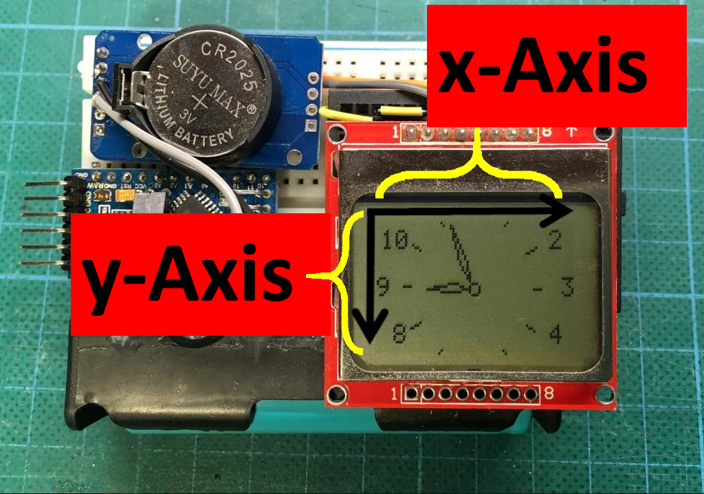 Analog clock with math 06.JPG