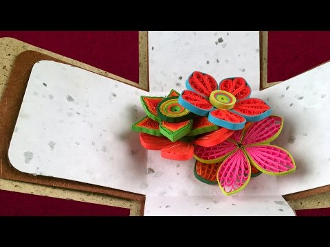 Anniversary/Valentine Special Explosion Box Tutorial | DIY | Easy/Beginner Friendly