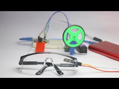 Anti sleep Alarm using Arduino