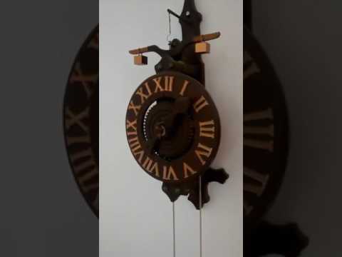 Antique Clock