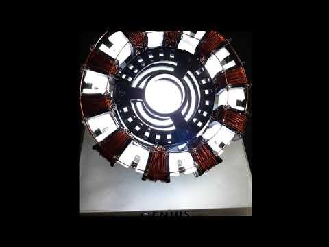 Arc Reactor - Instructables