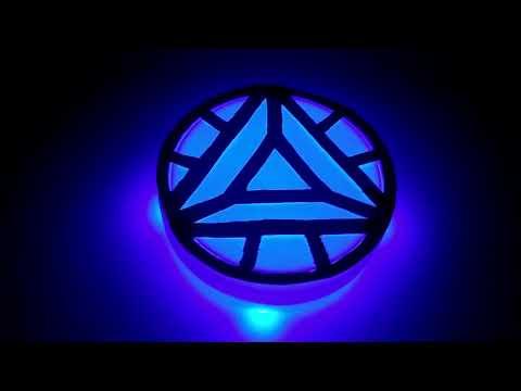 Arc Reactor Model