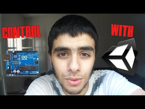 Arduino &amp;amp; Unity3d (Control Arduino from Unity3d)