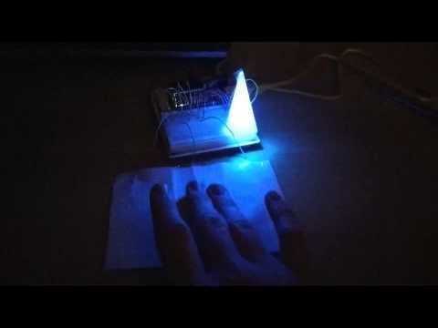 Arduino   Lampada touch