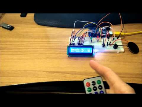 Arduino   Math Game