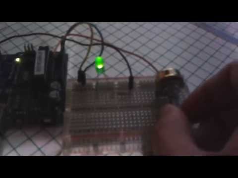 Arduino + Potenciometer 1