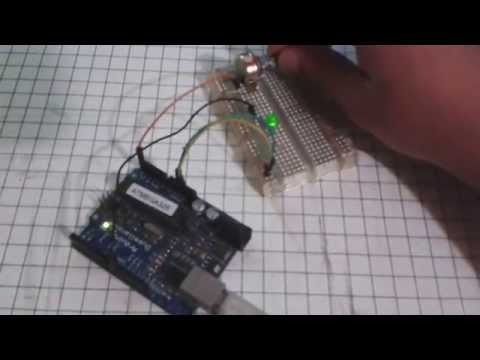 Arduino + Potenciometer 2