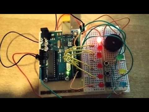 Arduino   Timer con Sveglia