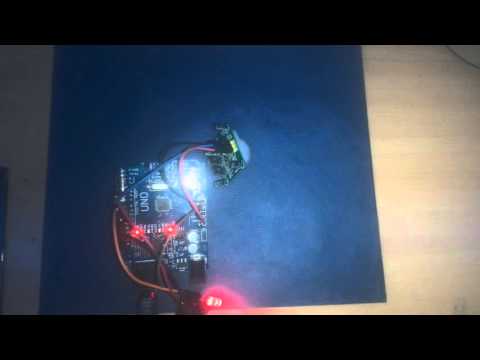 Arduino - PIR MOTION DETECTOR DSN-FIR800 - RCW 0506