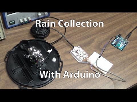 Arduino - Rain Collector