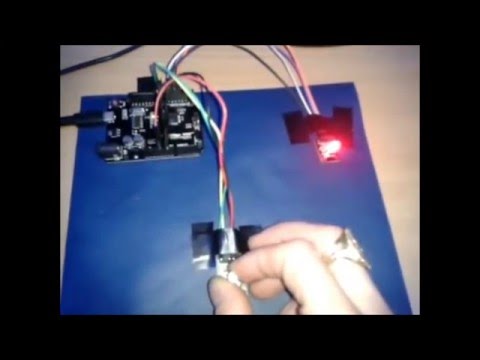 Arduino - Rotary encoder Simple Example KY-040