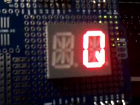 Arduino Alphabet