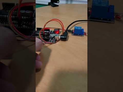 Arduino Anti Doorbell