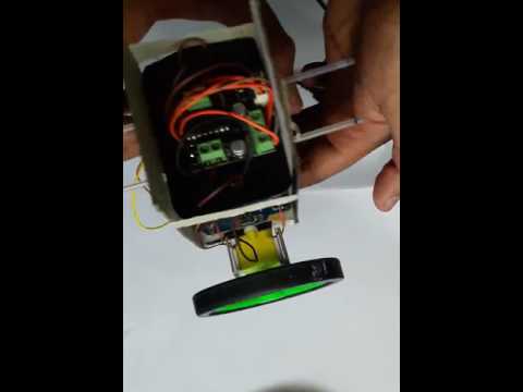 Arduino Blance bot Part-2