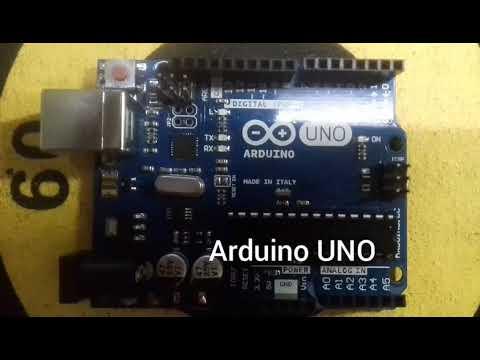 Arduino Bluetooth control Led(3 led control)