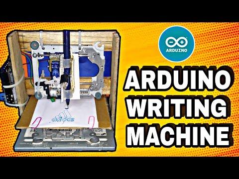 Arduino CNC Plotter | L293d Motor Driver