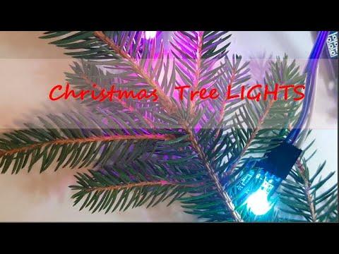 Arduino Christmas Tree Lights