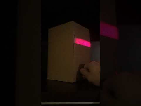 Arduino Color-Changeable Nightlight