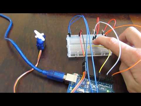 Arduino Controled by push buttons