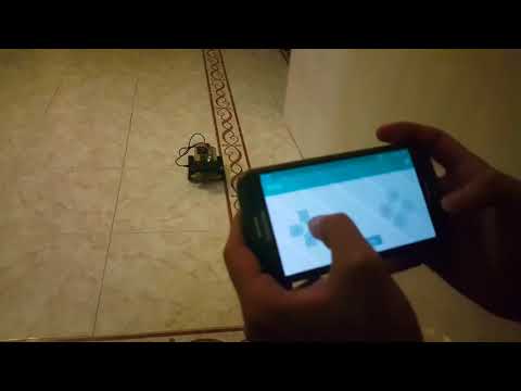 Arduino Controlled Car (Bluetooth)