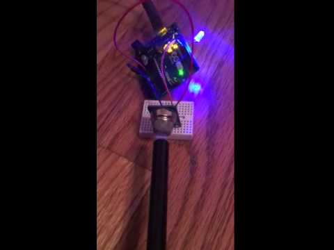 Arduino Detector