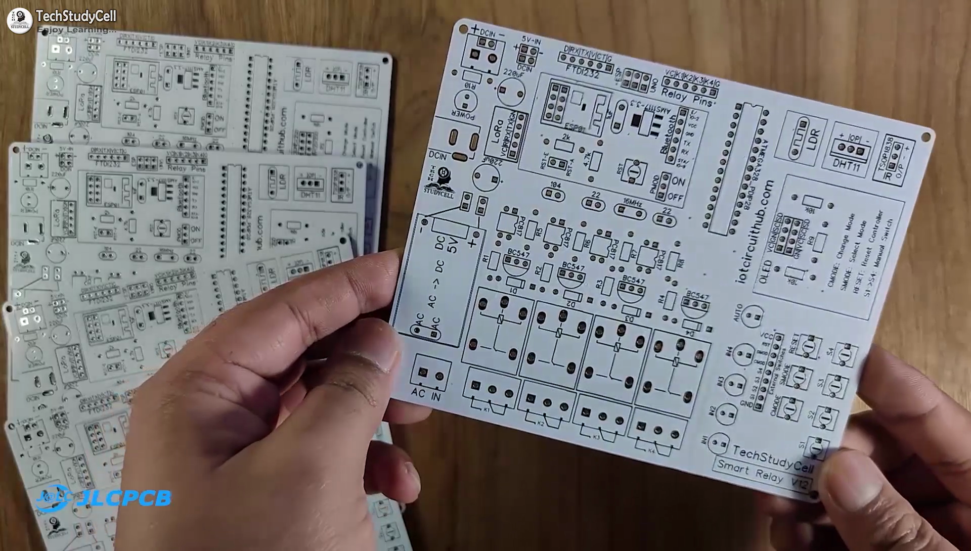 Arduino ESP01 control relay PCB 3.png