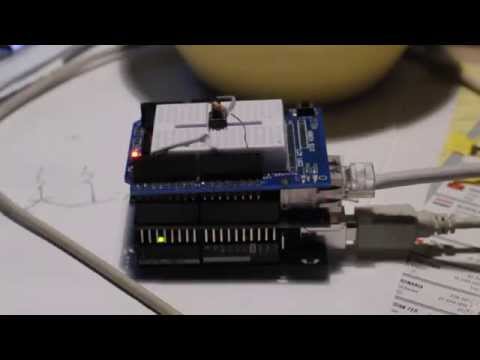 Arduino Email Sender With Code and Instructions