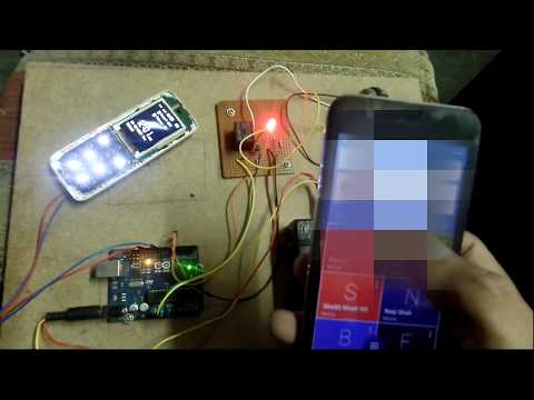 Arduino GSM based Motor (Without GSM Module)