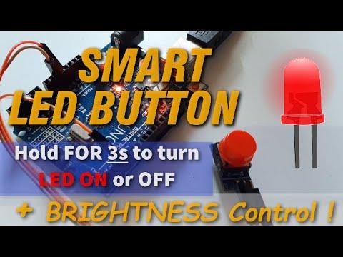 Arduino How to Make a Smart Button