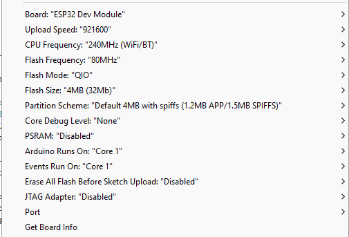 Arduino IDE ESP32 Settings.png