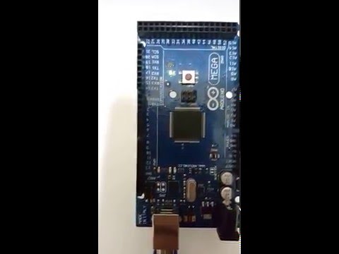 Arduino Mega Blink