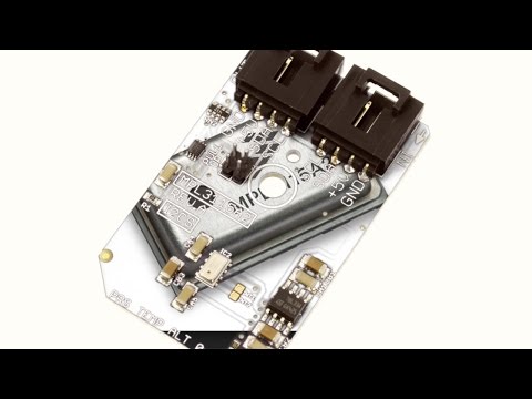 Arduino Nano - MPL3115A2 Precision Altimeter Sensor Tutorial