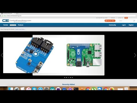 Arduino Nano - SI7050 Temperature Sensor Tutorial